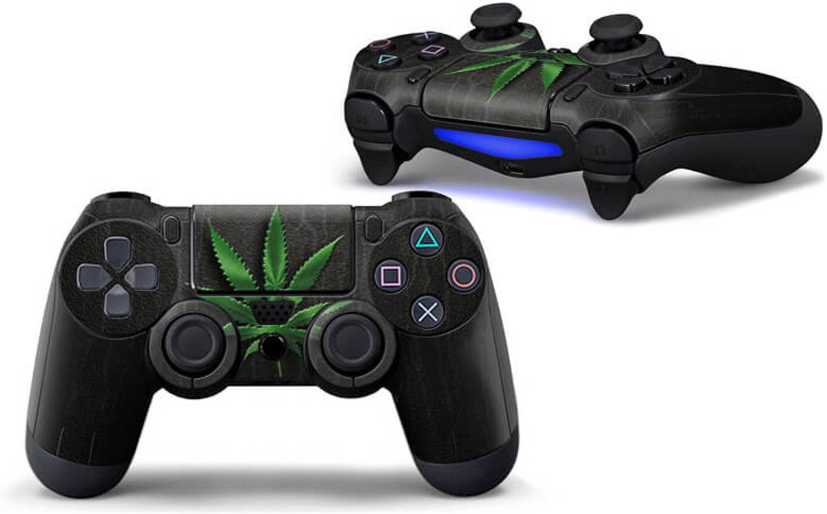 Wiet  PS4 Controller Skin